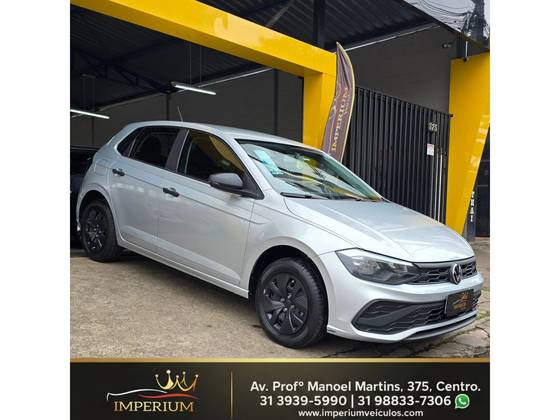 VOLKSWAGEN POLO 1.0 MPI TRACK MANUAL